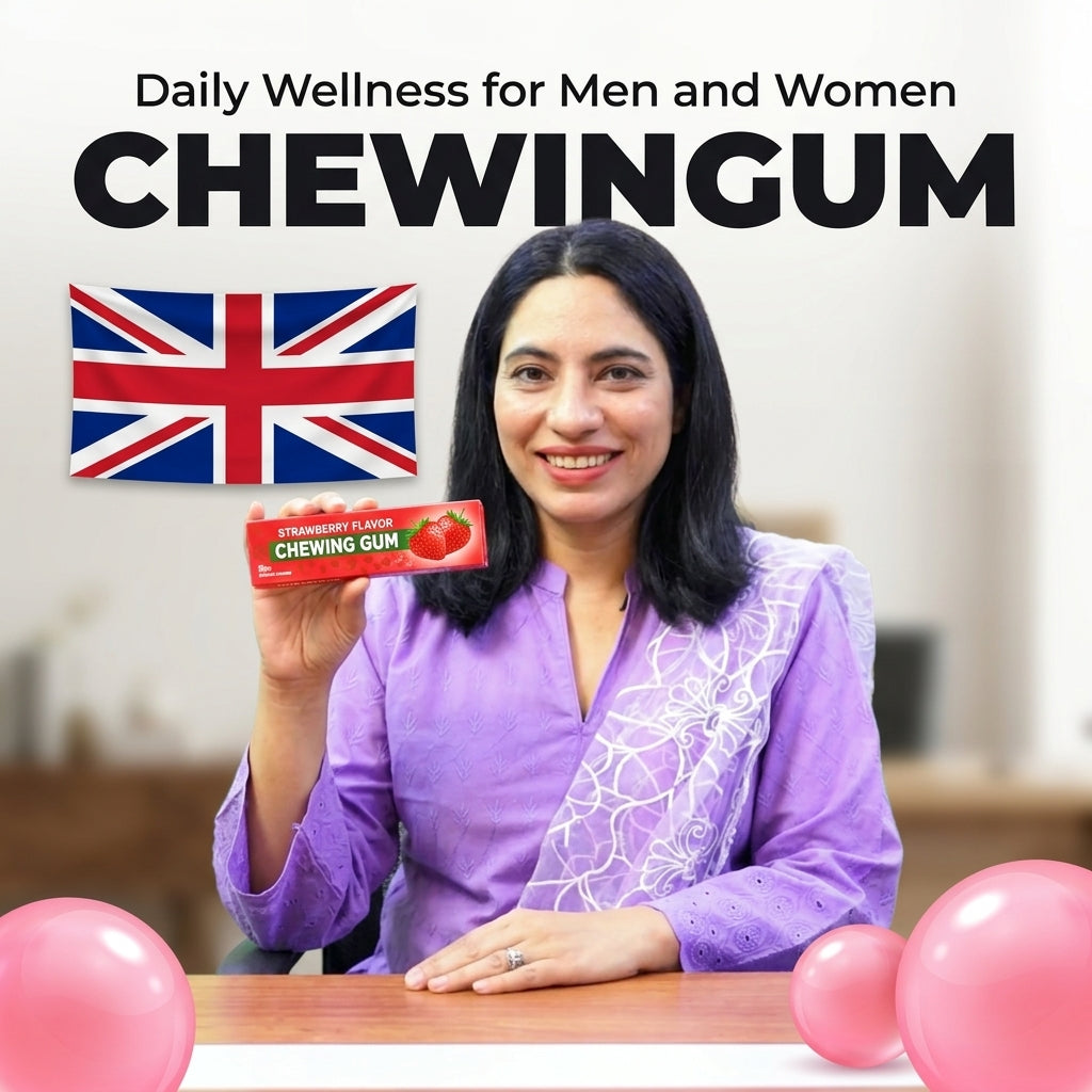 Chewngam 16-PCS Bubble