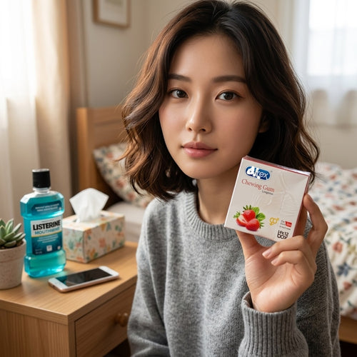 Lamba-T-ime Bubble Gum 16PCS
