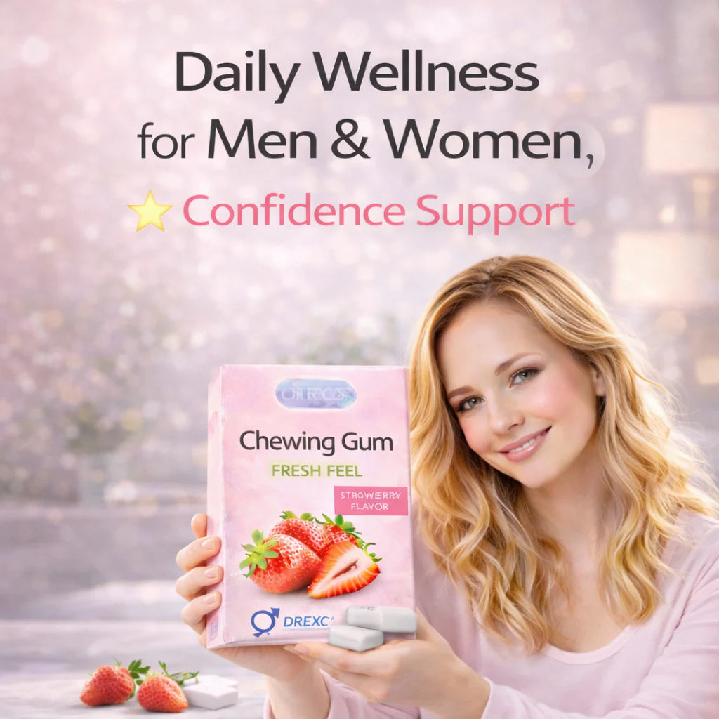 T-im--e Strawberry Bubble Gum  16Pcs